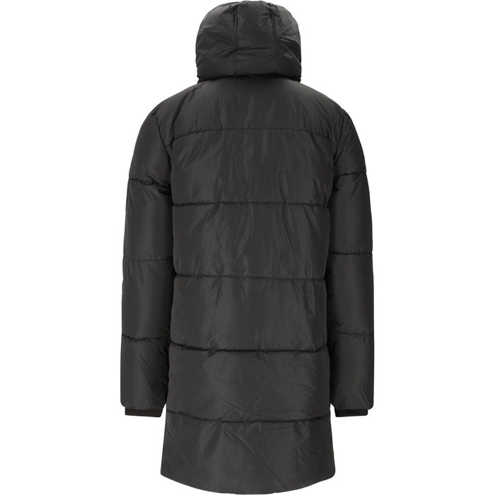 WHISTLER Pearson M Long Puffer Jacket Jacket 1001 Black