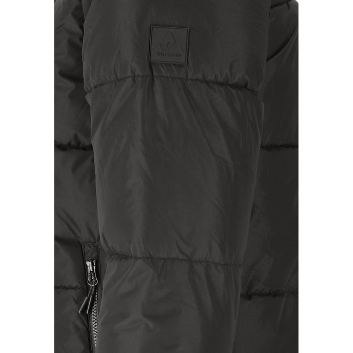WHISTLER Pearson M Long Puffer Jacket Jacket 1001 Black