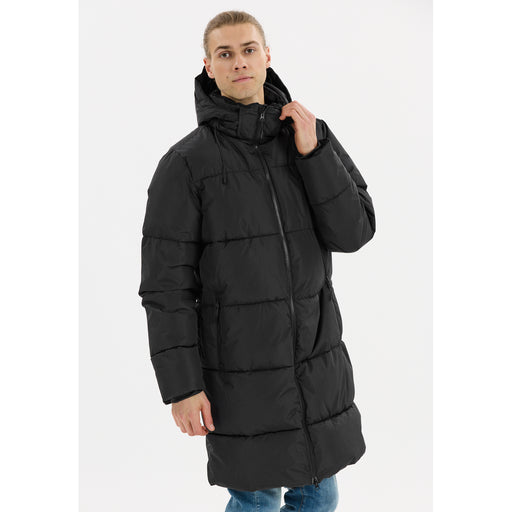 WHISTLER Pearson M Long Puffer Jacket Jacket 1001 Black
