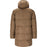 WHISTLER Pearson M Long Puffer Jacket Jacket 1065 Chocolate Chip