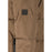 WHISTLER Pearson M Long Puffer Jacket Jacket 1065 Chocolate Chip