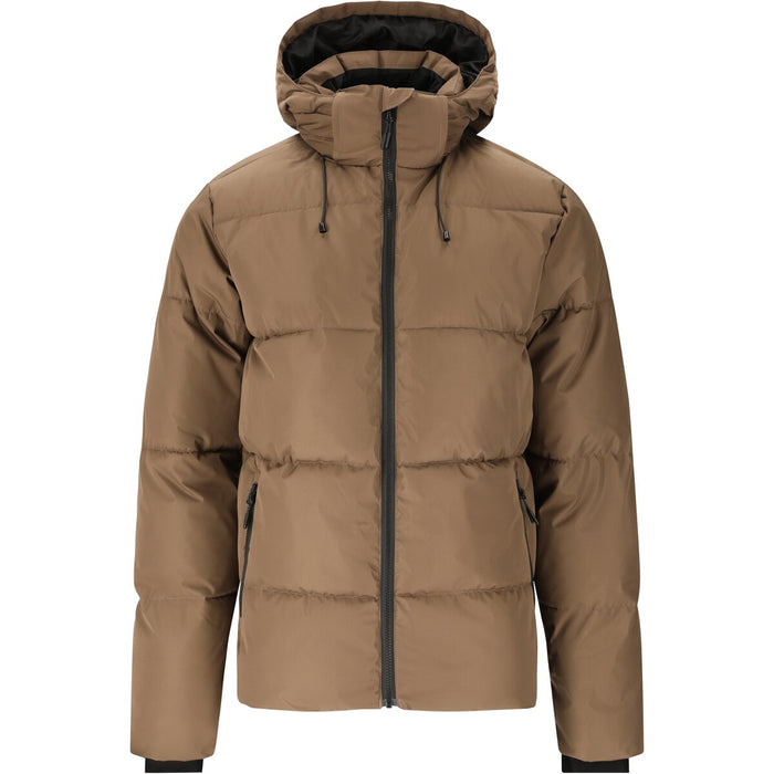 WHISTLER Pearson M Puffer Jacket Jacket 1065 Chocolate Chip