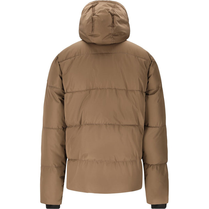 WHISTLER Pearson M Puffer Jacket Jacket 1065 Chocolate Chip