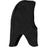 ZIGZAG Pecan Knit Windproof Balaclava Hoods 1001 Black