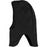 ZIGZAG Pecan Knit Windproof Balaclava Hoods 1001 Black