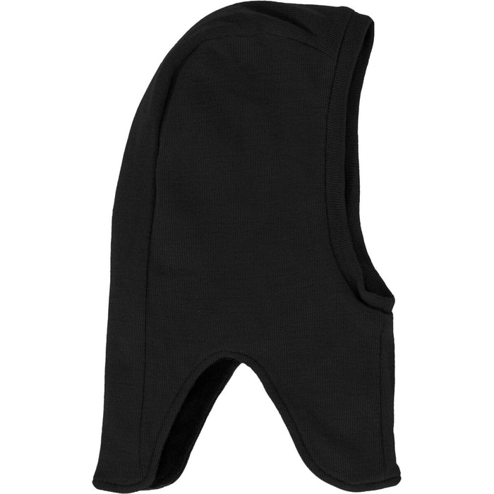 ZIGZAG Pecan Knit Windproof Balaclava Hoods 1001 Black