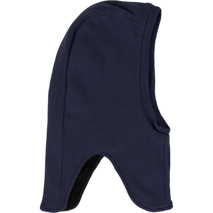ZIGZAG Pecan Knit Windproof Balaclava Hoods 2002 Navy
