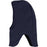ZIGZAG Pecan Knit Windproof Balaclava Hoods 2002 Navy