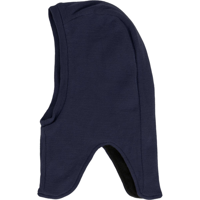 ZIGZAG Pecan Knit Windproof Balaclava Hoods 2002 Navy