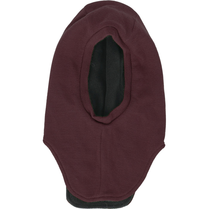 ZIGZAG Pecan Knit Windproof Balaclava Hoods 4261 Huckleberry
