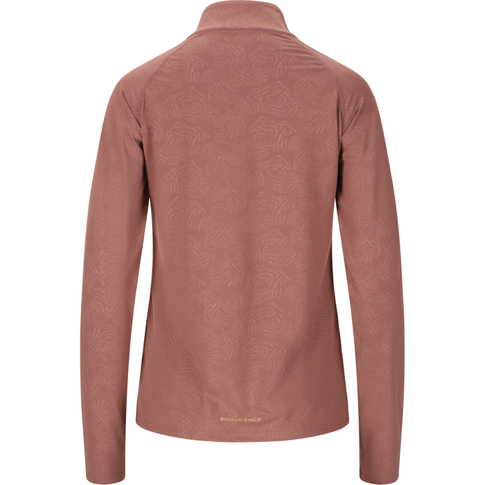 ENDURANCE Peipah W Midlayer Midlayer Print 3734