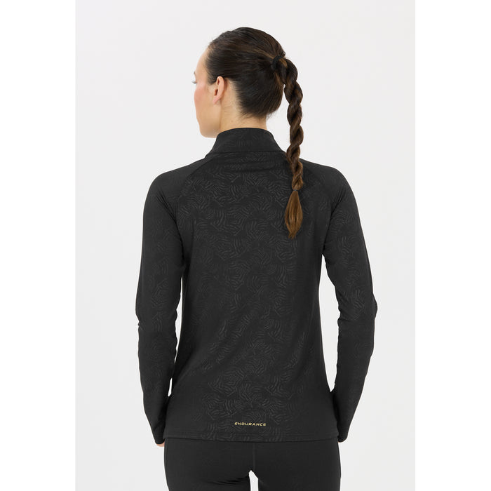 ENDURANCE Peipah W Midlayer Midlayer Print 3736