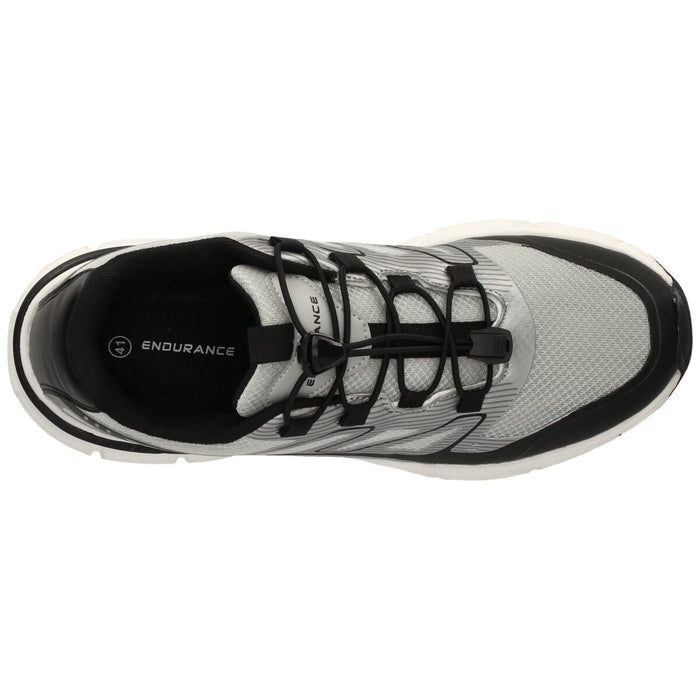 ENDURANCE Pelaro Uni Shoe Shoes 1004 Pearl Grey