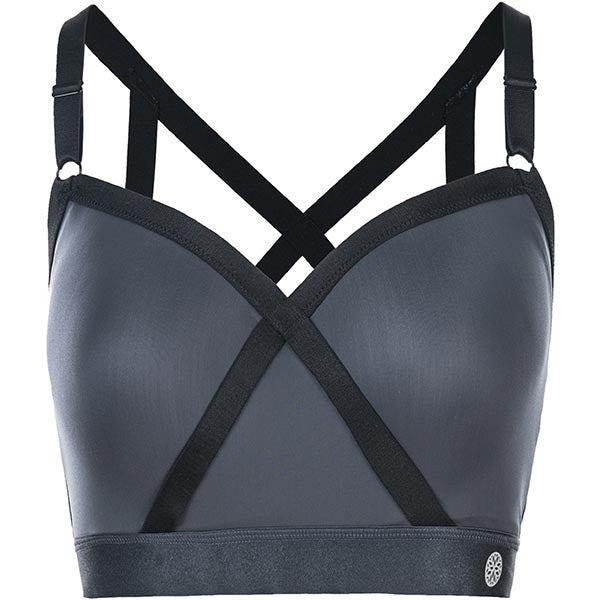 ATHLECIA Peony W Sports Bra Sports Bra 1009 India Ink