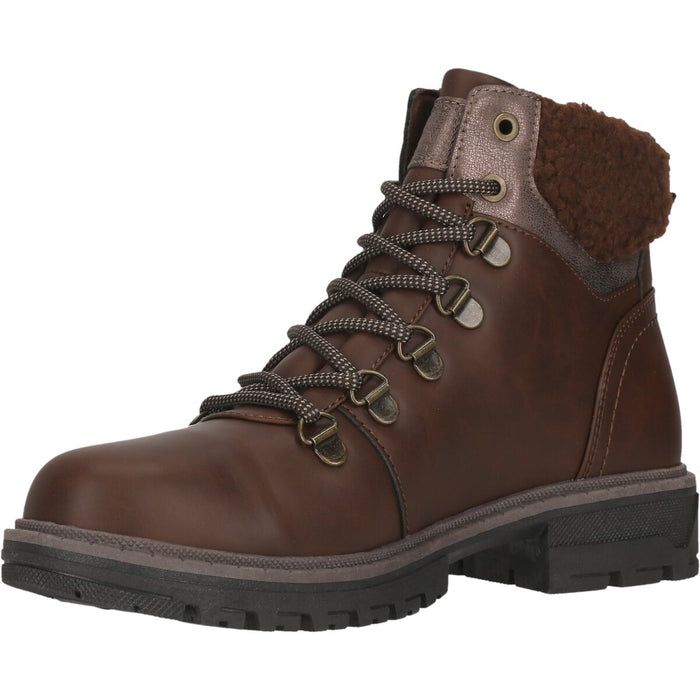 WHISTLER Perilly W Boot Boots 5045 Chocolate Brown