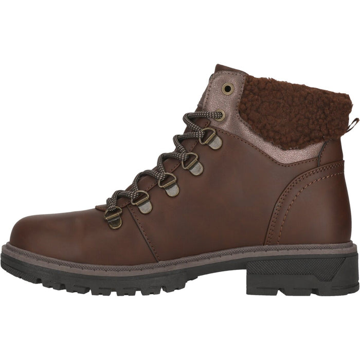 WHISTLER Perilly W Boot Boots 5045 Chocolate Brown