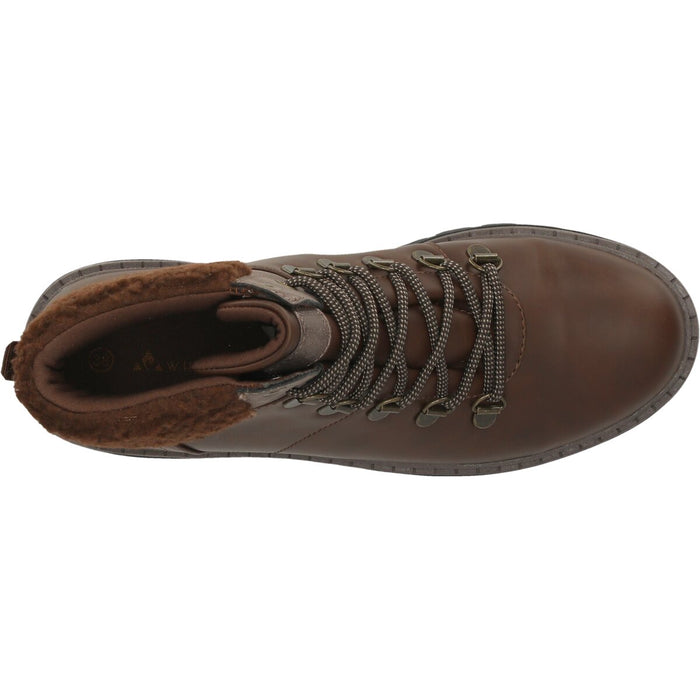 WHISTLER Perilly W Boot Boots 5045 Chocolate Brown