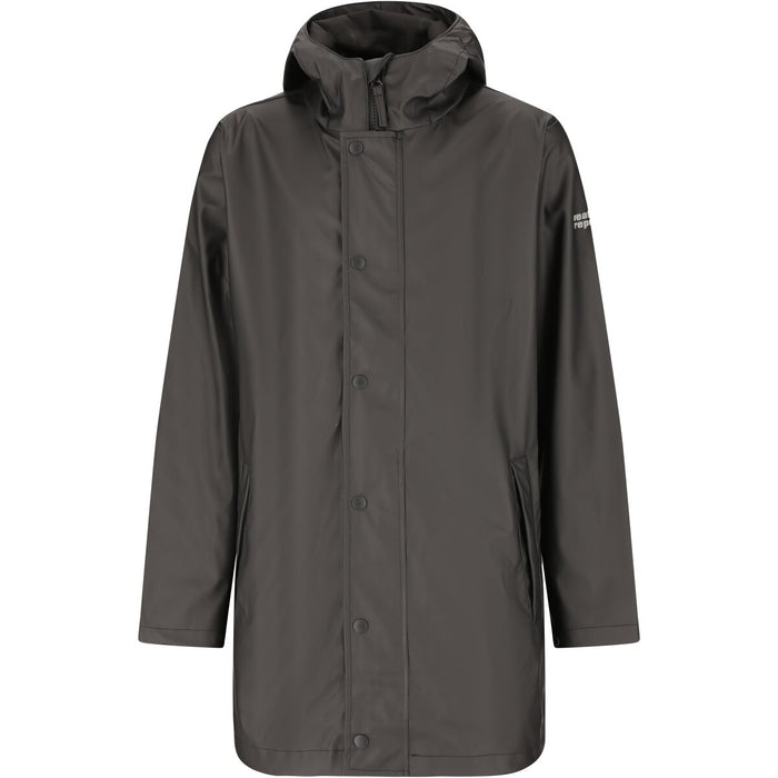 WEATHER REPORT Petra Jr Rain jacket Jacket 1001 Black