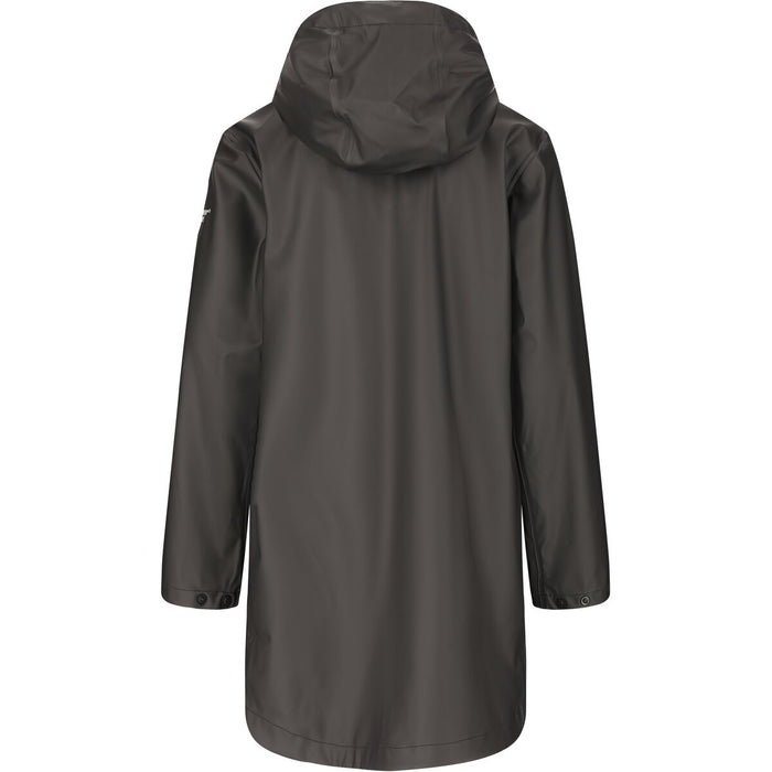 WEATHER REPORT Petra Jr Rain jacket Jacket 1001 Black