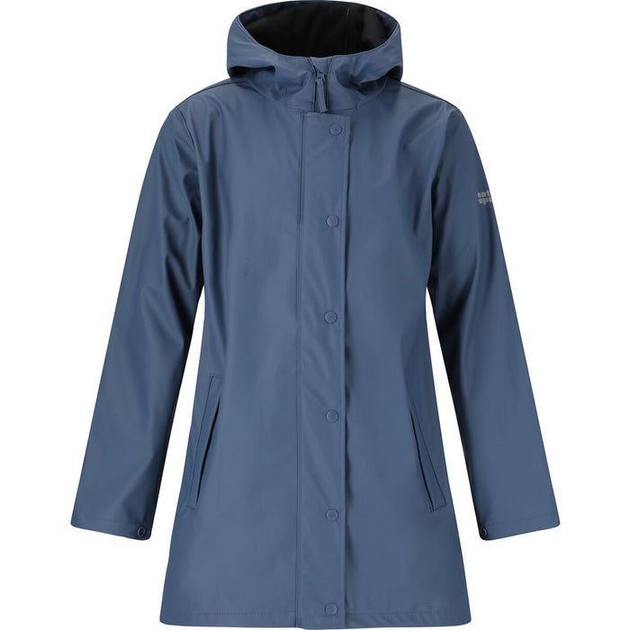 WEATHER REPORT Petra Jr Rain jacket Jacket 2105 Bering Sea