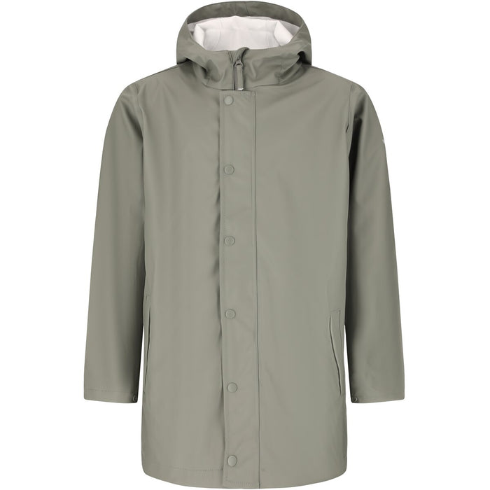 WEATHER REPORT Petra Jr Rain jacket Jacket 3056 Agave Green
