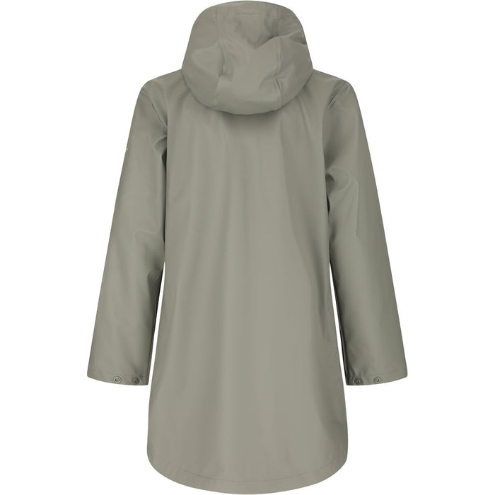 WEATHER REPORT Petra Jr Rain jacket Jacket 3056 Agave Green