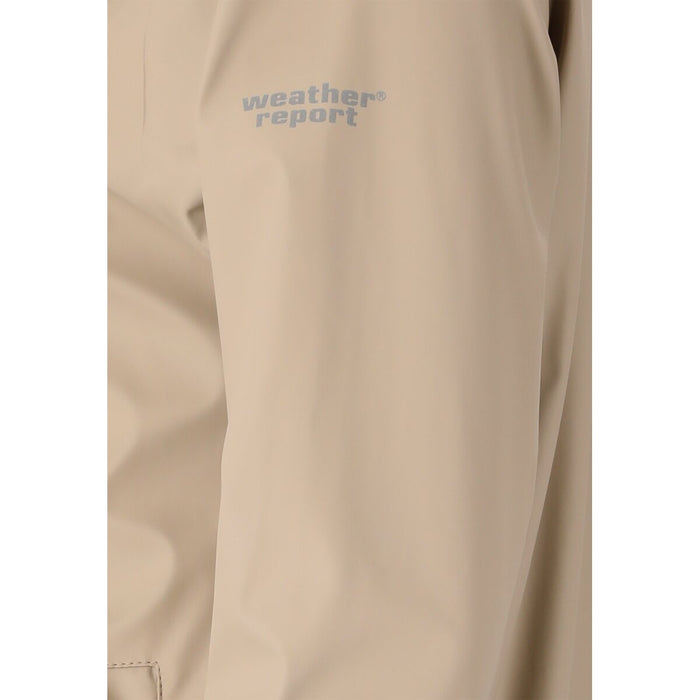 WEATHER REPORT Petra Jr Rain jacket Jacket 652 Petra