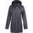 WEATHER REPORT Petra W Rain jacket Jacket 1001 Black