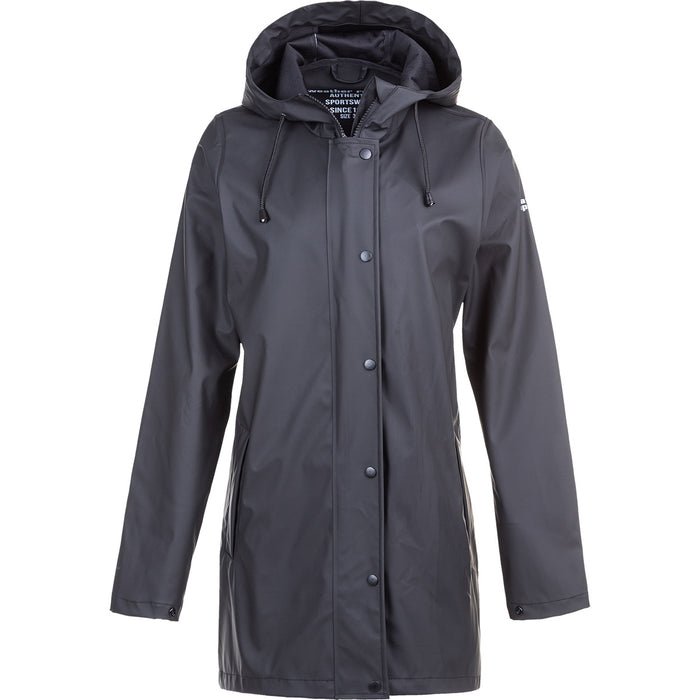 WEATHER REPORT Petra W Rain jacket Jacket 1001 Black