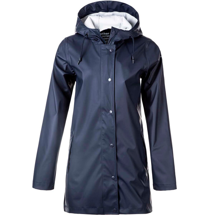 WEATHER REPORT Petra W Rain jacket Jacket 100 Navy