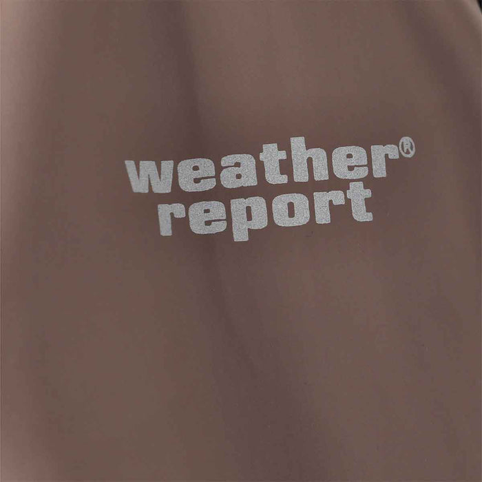 WEATHER REPORT Petra W Rain jacket Jacket 1080 Iron