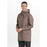 WEATHER REPORT Petra W Rain jacket Jacket 1080 Iron