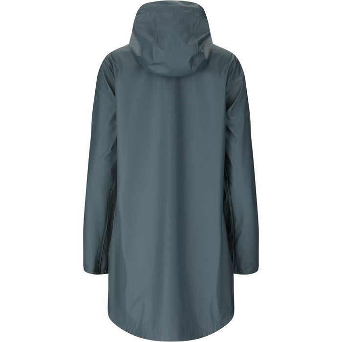 WEATHER REPORT Petra W Rain jacket Jacket 2130 Dark Slate