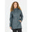 WEATHER REPORT Petra W Rain jacket Jacket 2130 Dark Slate