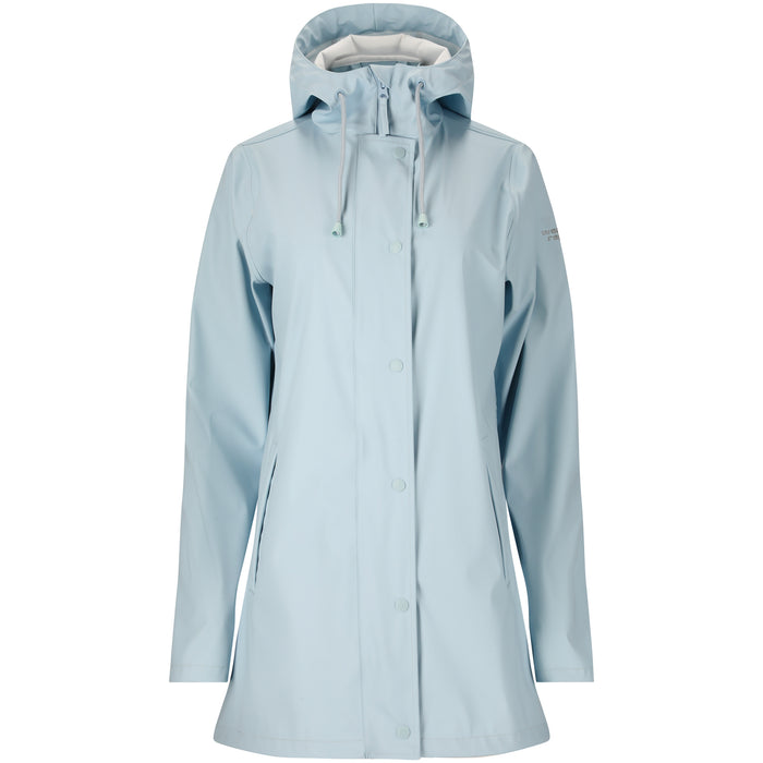 WEATHER REPORT Petra W Rain jacket Jacket 2185 Dream Blue