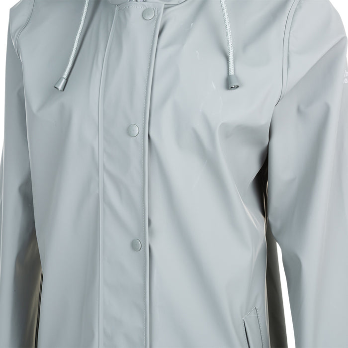 WEATHER REPORT Petra W Rain jacket Jacket 3056 Agave Green