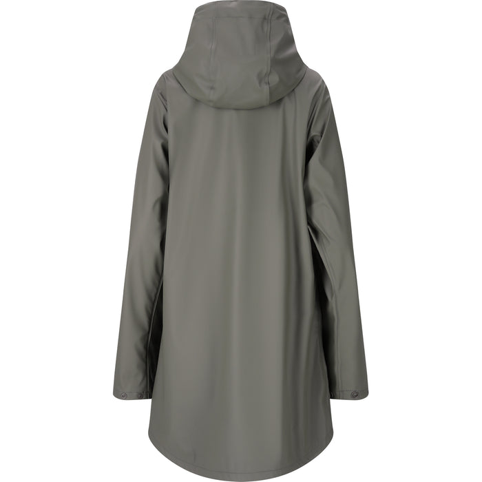 WEATHER REPORT Petra W Rain jacket Jacket 3056 Agave Green