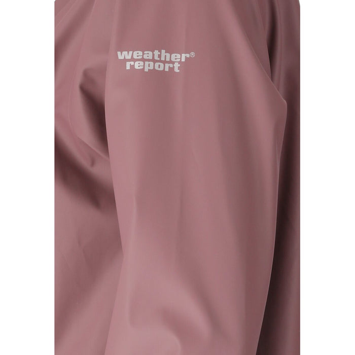 WEATHER REPORT Petra W Rain jacket Jacket 4191 Flint
