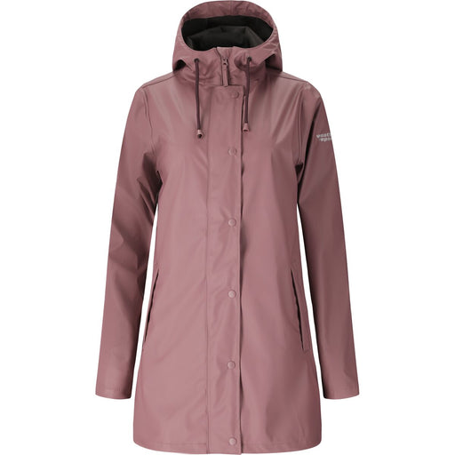 WEATHER REPORT Petra W Rain jacket Jacket 4191 Flint