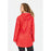 WEATHER REPORT Petra W Rain jacket Jacket 4404 Poppy Red