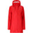 WEATHER REPORT Petra W Rain jacket Jacket 4404 Poppy Red