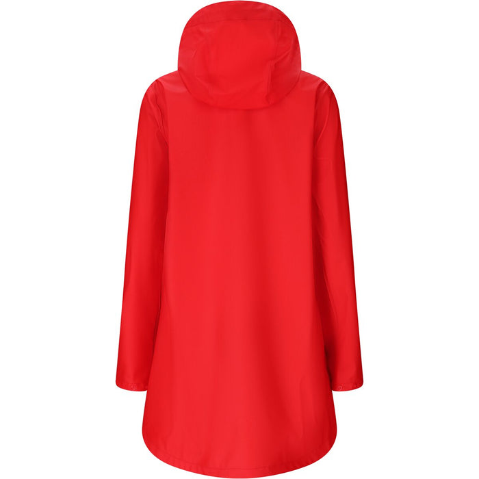WEATHER REPORT Petra W Rain jacket Jacket 4404 Poppy Red