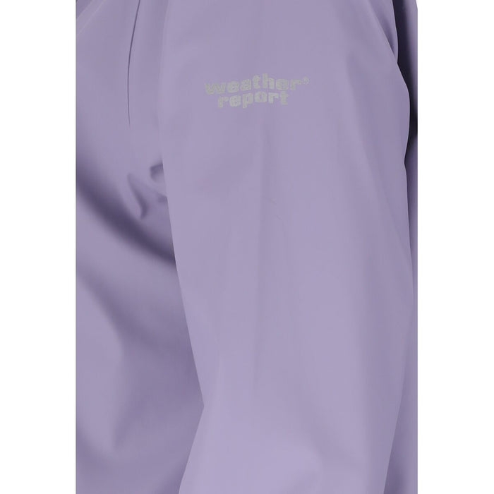 WEATHER REPORT Petra W Rain jacket Jacket 4421 Daybreak