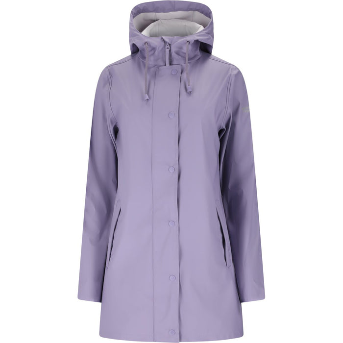 WEATHER REPORT Petra W Rain jacket Jacket 4421 Daybreak