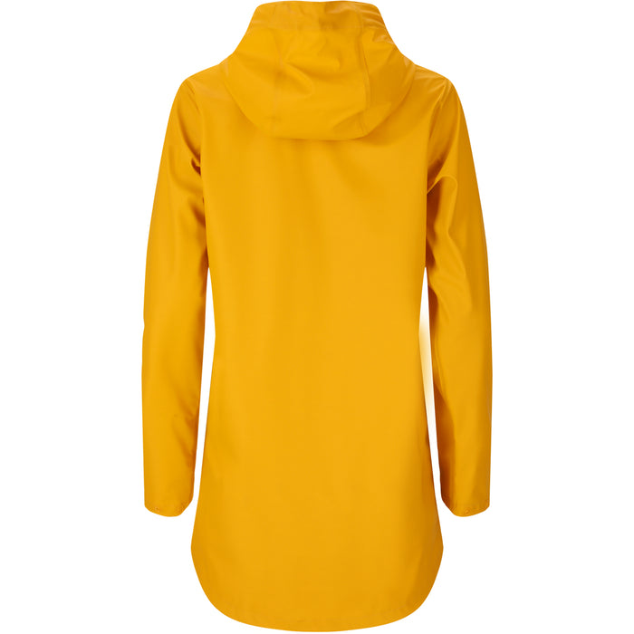 WEATHER REPORT Petra W Rain jacket Jacket 5005 Golden Rod