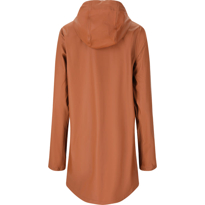 WEATHER REPORT Petra W Rain jacket Jacket 5116 Mocha Bisque