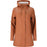 WEATHER REPORT Petra W Rain jacket Jacket 5116 Mocha Bisque