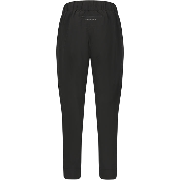 ENDURANCE Phile W Training Pants Pants 1001 Black