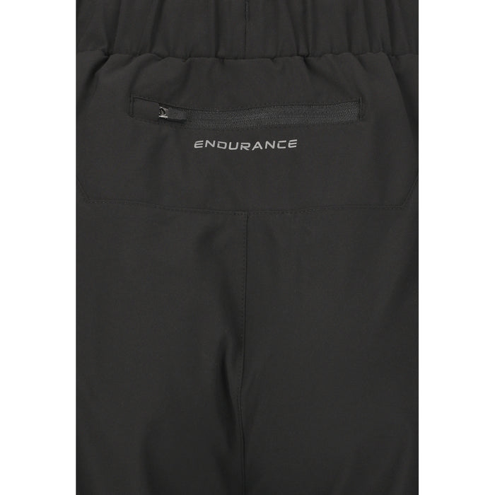 ENDURANCE Phile W Training Pants Pants 1001 Black