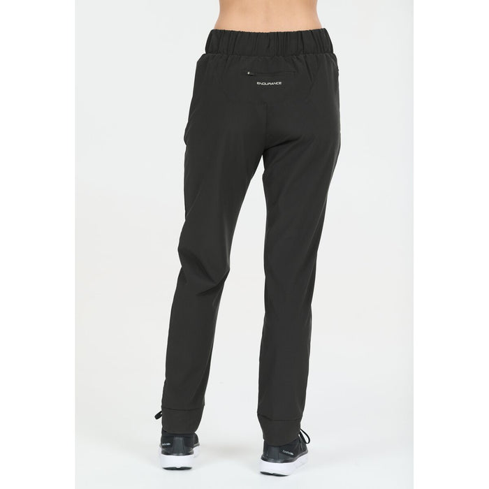 ENDURANCE Phile W Training Pants Pants 1001 Black